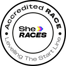 She RACES — Accredited Race