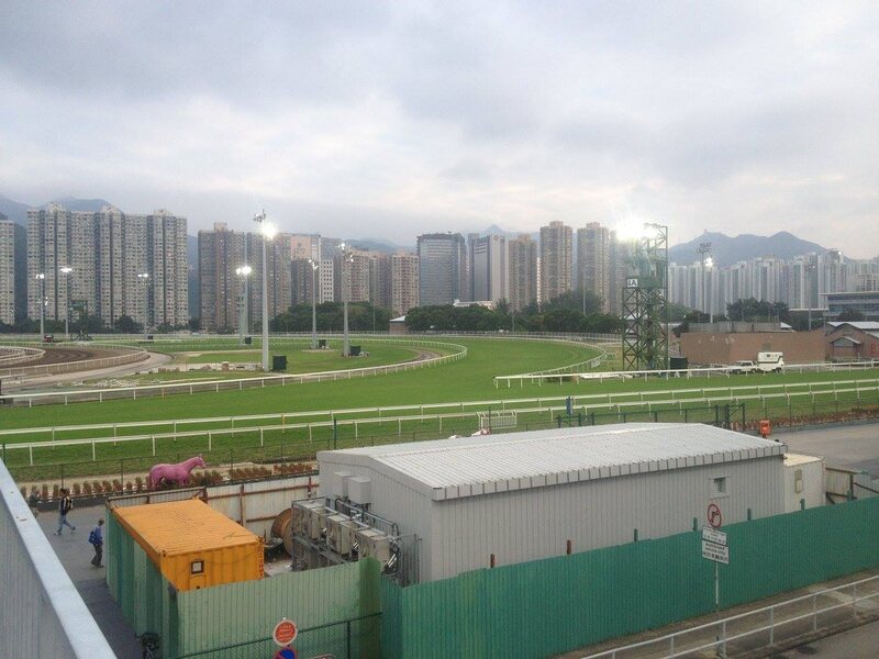 Sha Tin Racecourse
